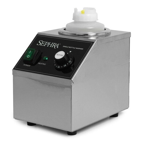 Sephra Single Bottle Warmer 240v